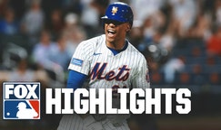 Braves vs. Mets Highlights | MLB on FOX